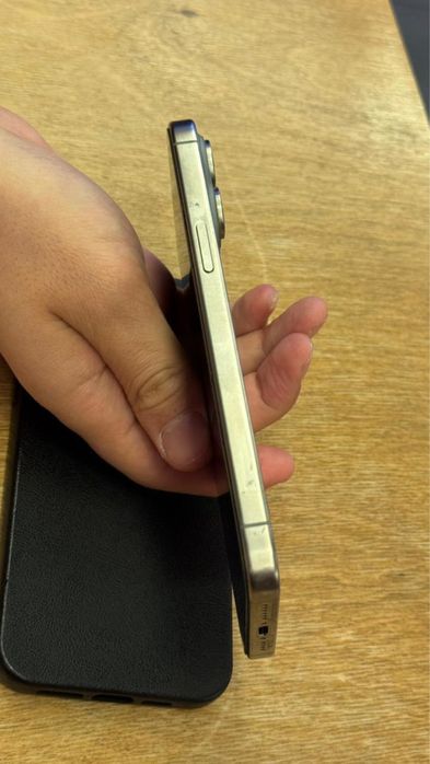 Iphone 15 pro max 1 Tb