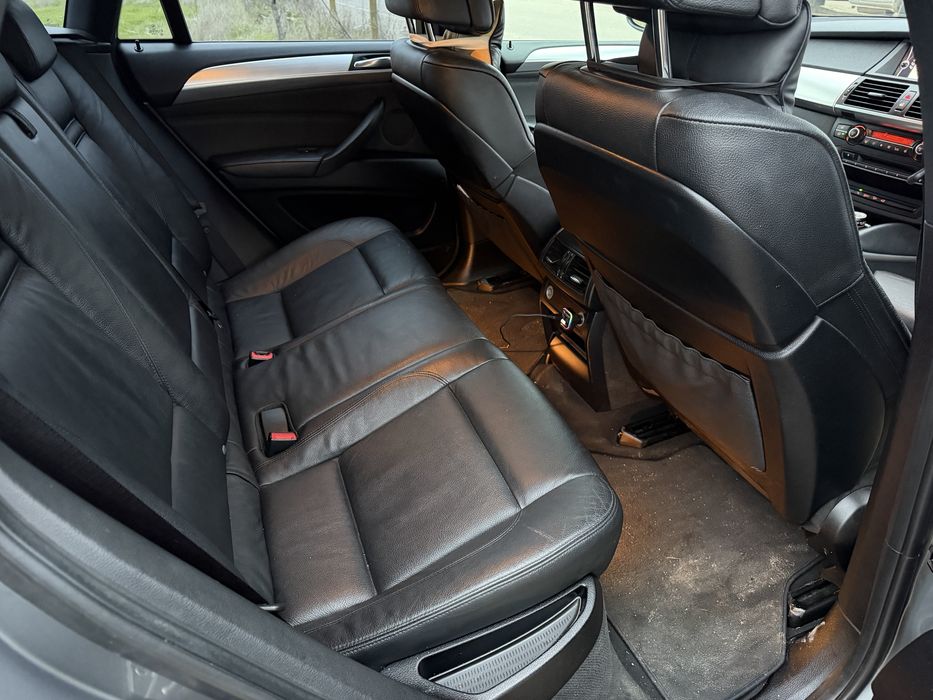 Dezmembrez/Dezmembrari Bmw X6 E71 Facelift 2012 3.0 Diesel 245Cp