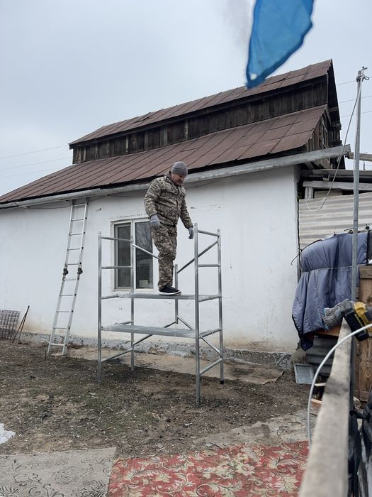 Вышка тура , леса