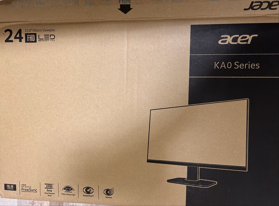 Монитор acer ka240y