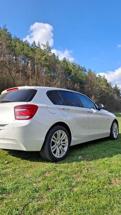 Bmw seria 1 2013 1.6 benzina