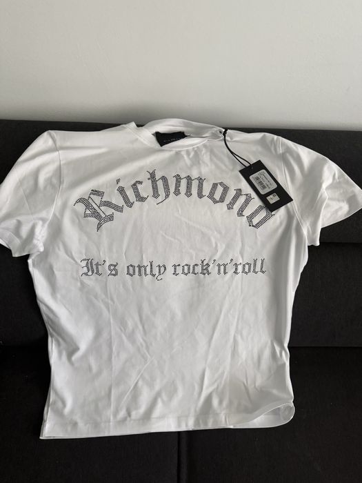 Tricou John Richmond