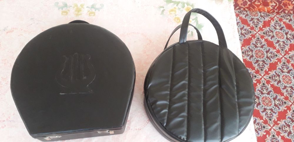 Ручная работа музыкальный инструмент для футляр