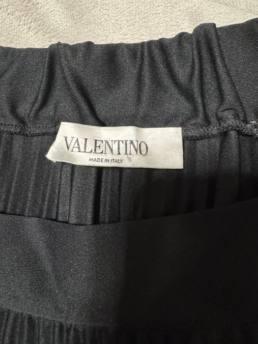 Черна пола Valentino
