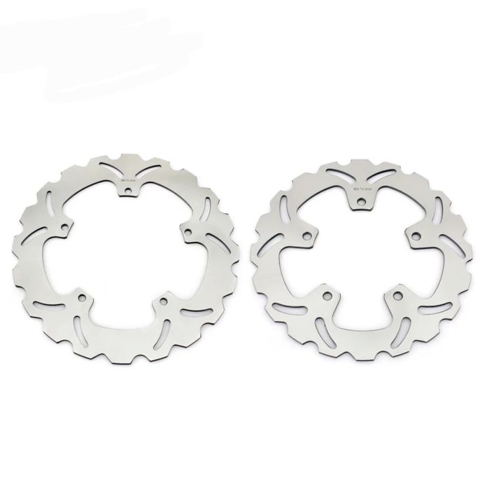 Set Disc Frana Fata+Spate YAMAHA YZF-R 125 2008-2013