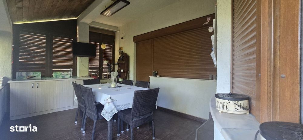 Vila Eforie Nord S+P+1+M Ultracentrala 660mp desfasurati