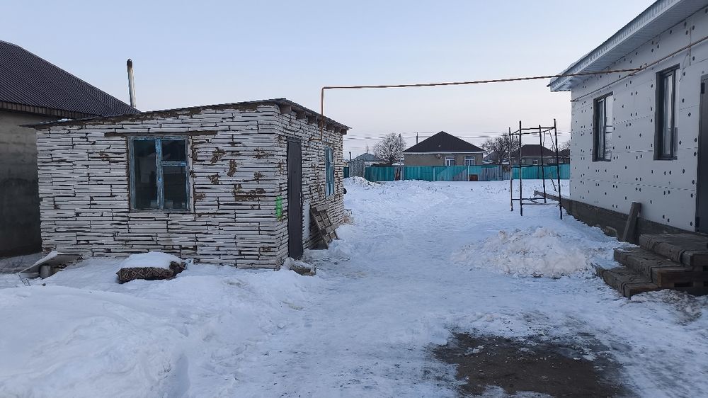 Продам дом Сарыжар