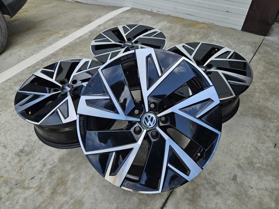Jante 5x112 R19 Audi E Tron,Q4,Q3,Q2,VW ID 3 4 5 6 BUZZ;Skoda Enyaq,Elroq,Octavia,Superb,Seat Cupra Leon Born Ateca;MERCEDES
