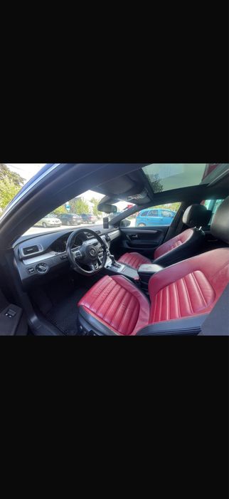 Vand VW Passat CC r line 2.0d automat Pret nou 10700
