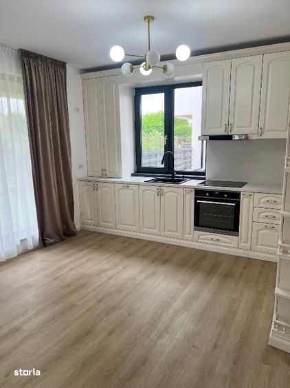 Vila individuală premium | Prima inchiriere | Curte 300mp | Otopeni