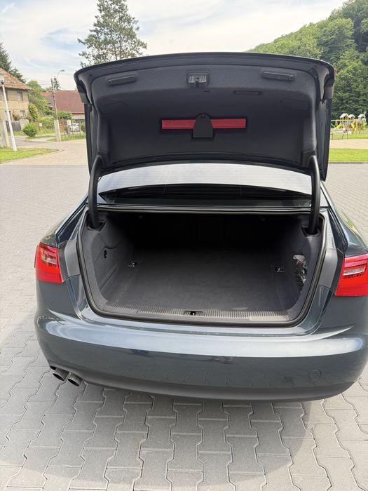 Audi A6 C7 2.0 TDI Automat 177CP• DPF Nou • Turbină Făcută • 2 Seturi Roți • Facturi