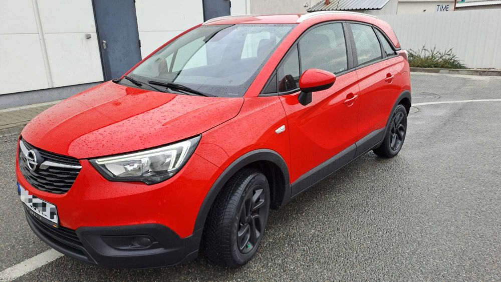 OPEL Crossland 2018 — imagine 3