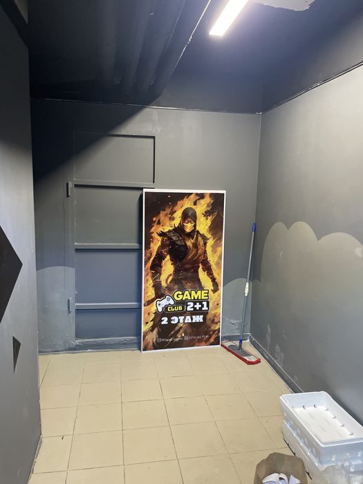 Помещение рядом с Атырау мостом