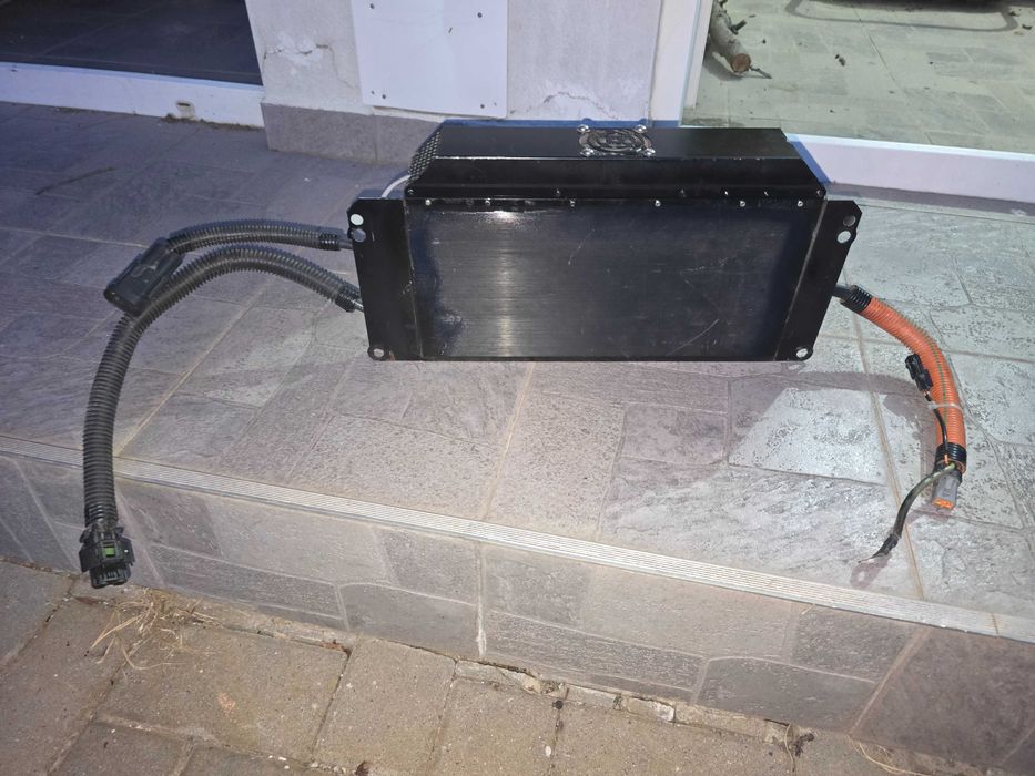 Vand incartor masina aixam electric an 2022