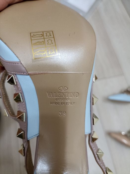 Женские туфли Valentino