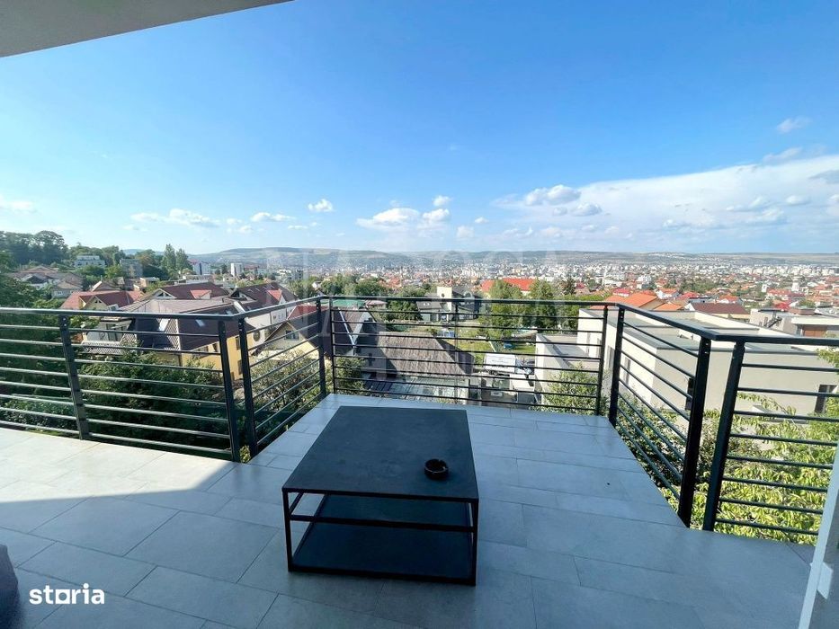 Apartament 5 camere de vanzare in Andrei Muresanu, Cluj Napoca