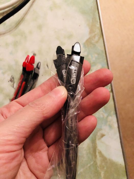 Дужки и линзы на очки продам