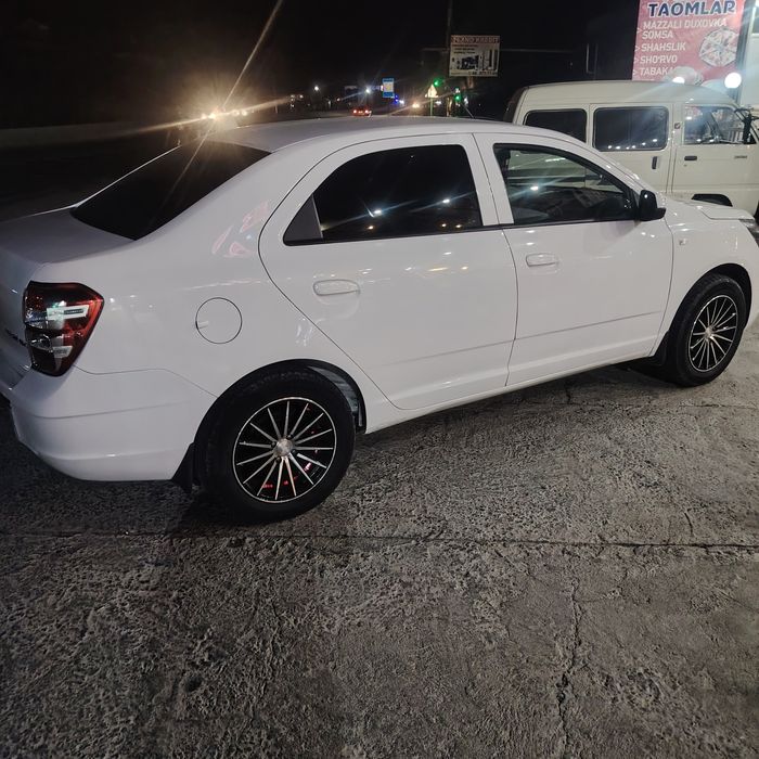 Kobalt bosh Tulovsiz chiqarib beriladi