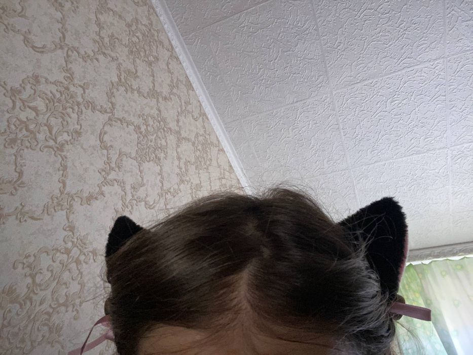 ушки для косплея