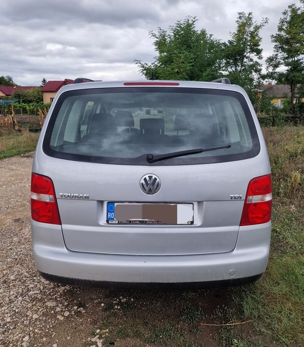VW Touran 1.9 TDI 2006