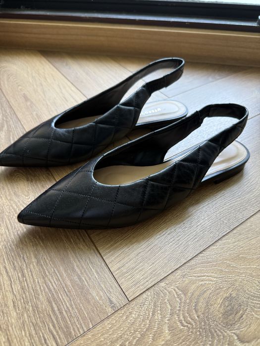 Кожани обувки Unterqüe