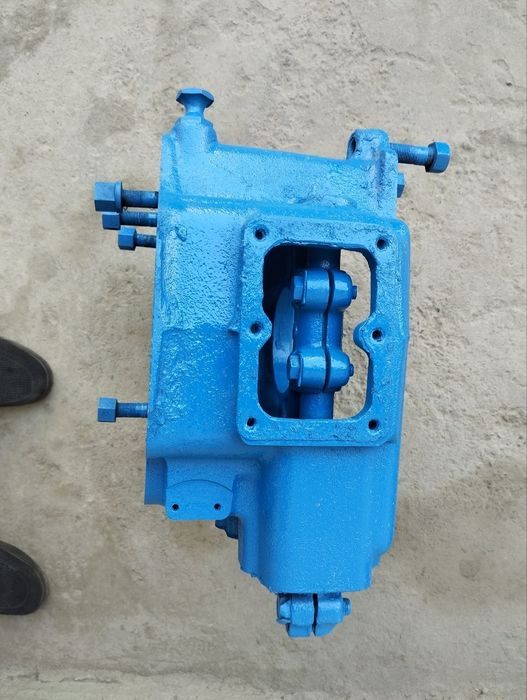 Kamaz dlitil korpus maz karobkaga qilingan