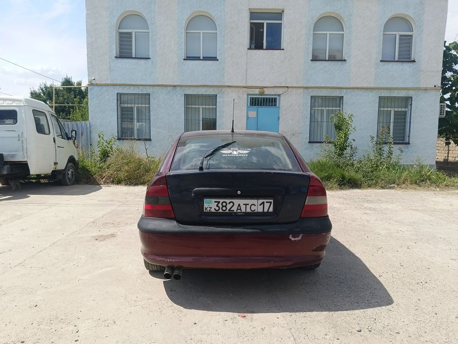 Продам опел вектра