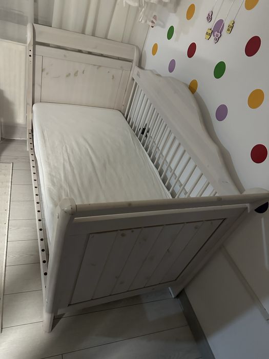 Patut lemn masiv (brad)