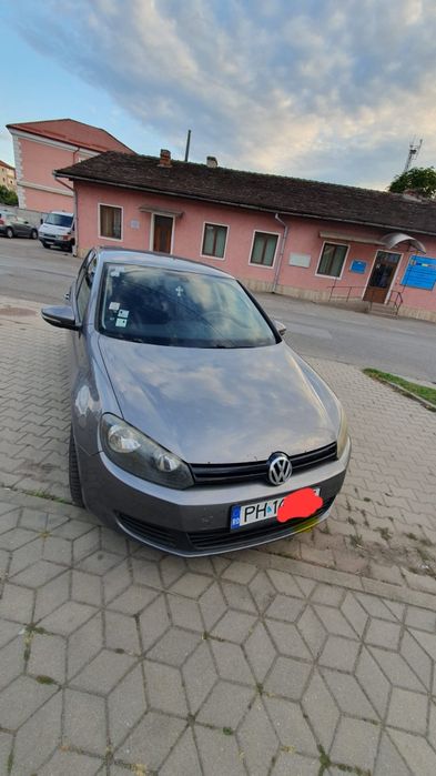 Vând VW Golf 6, motor 2.0 TDI Diesel