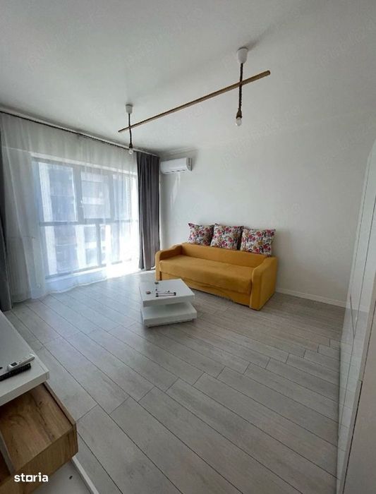 Apartament 2 camere , ENERGIA REZIDENCE |63MP| Etaj 7| Parcare proprie