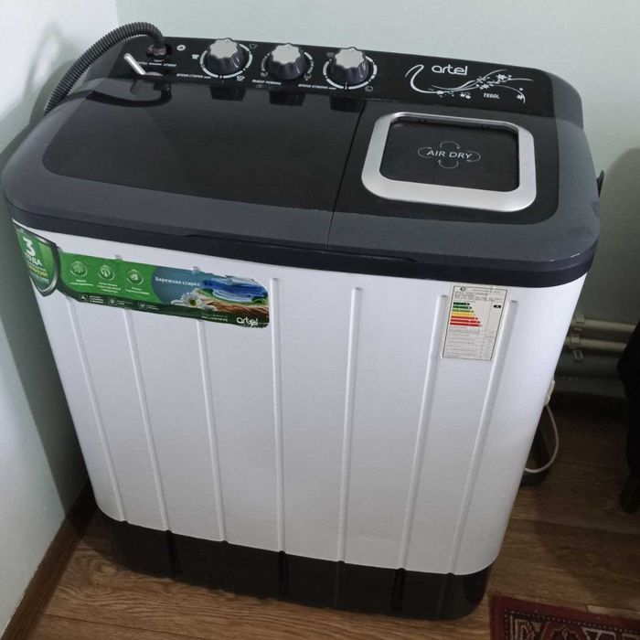 Стиральная машина полуавтомат Artel