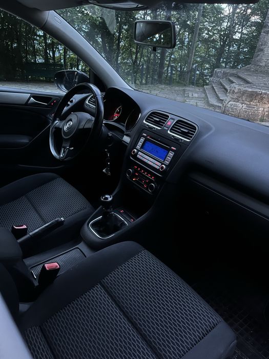 Volkswagen Golf 6