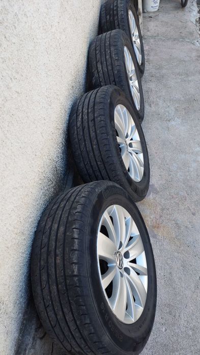 Jenți originale VW SHARAN 2018