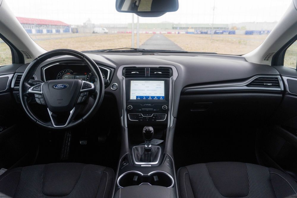 FORD Mondeo 2020 — imagine 5
