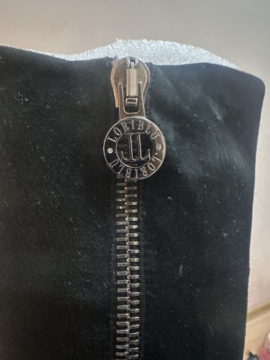 Сапоги зимние LORIBLU