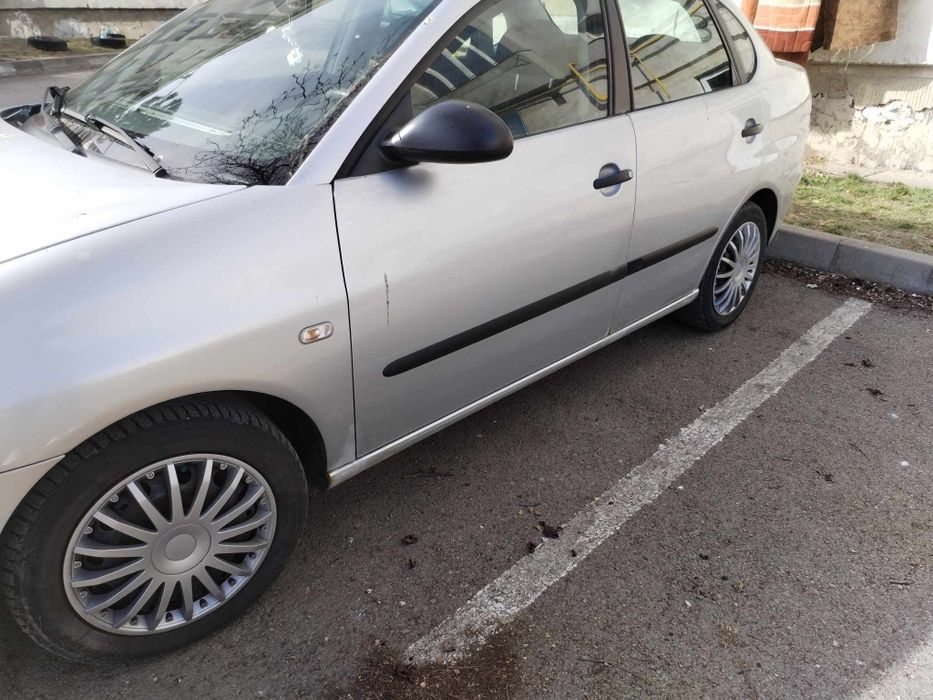 Vând/schimb Seat Cordoba