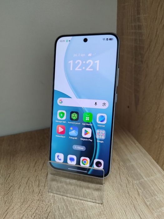 Telefon Oppo Reno 14F 256 GB Blue, Cod 125783