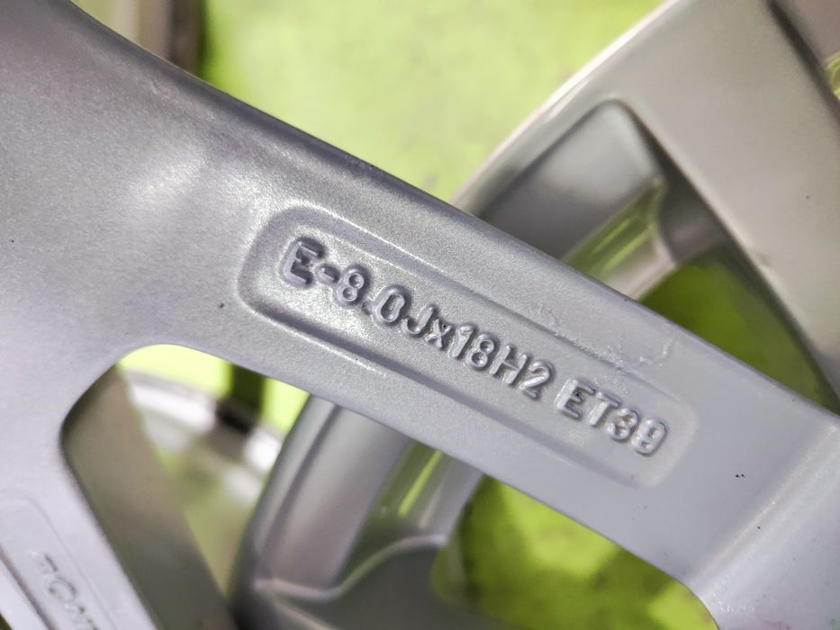 18 5x112 Audi A6 A4 лети джанти 5х112 Ауди