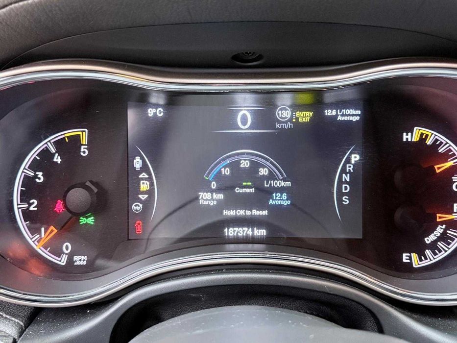 Jeep Grand Cherokee Overland 4x4 3.0L 250 Cp CRD