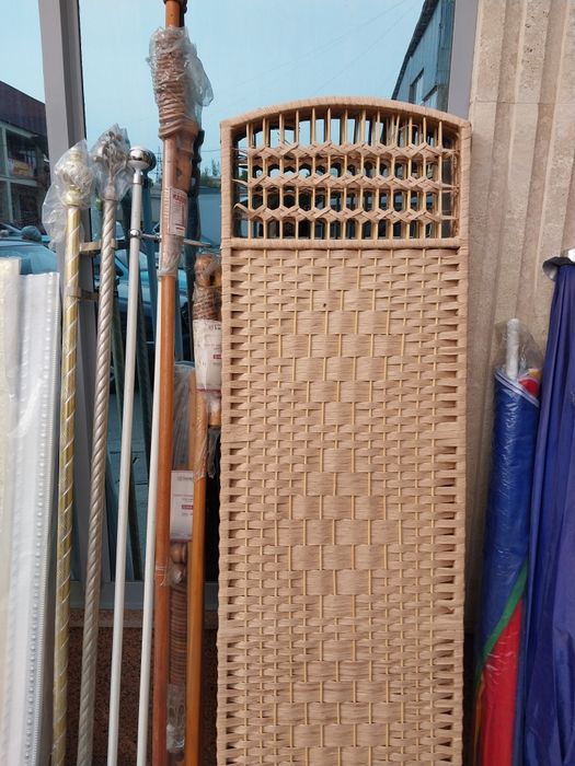 Ширма бамбуковая