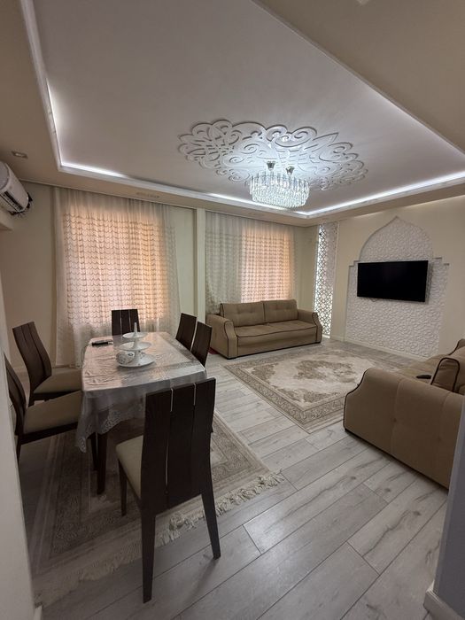 Titovada 3 xona kvartira sotiladi 4 etajda