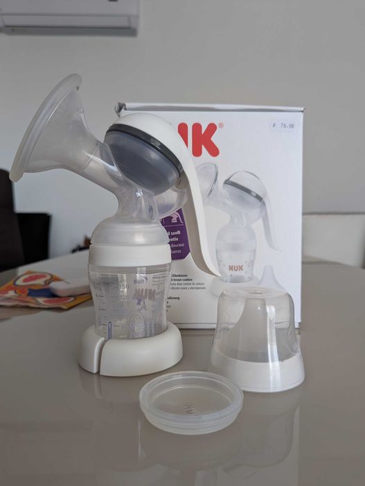 Ръчна помпа за кърма NUK