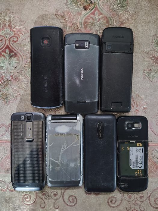 Nokia telefonlar zapchast