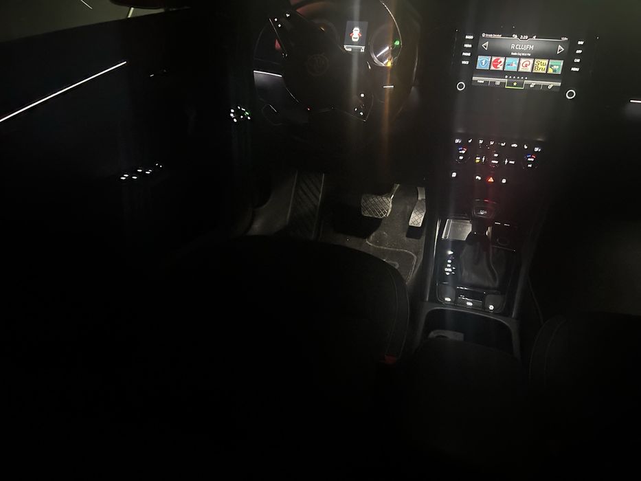 SKODA KAROQ 2.0 D / 2021 / DSG / TOP