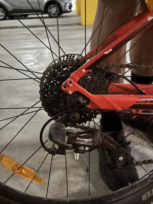 bicicleta Scott Aspect 960