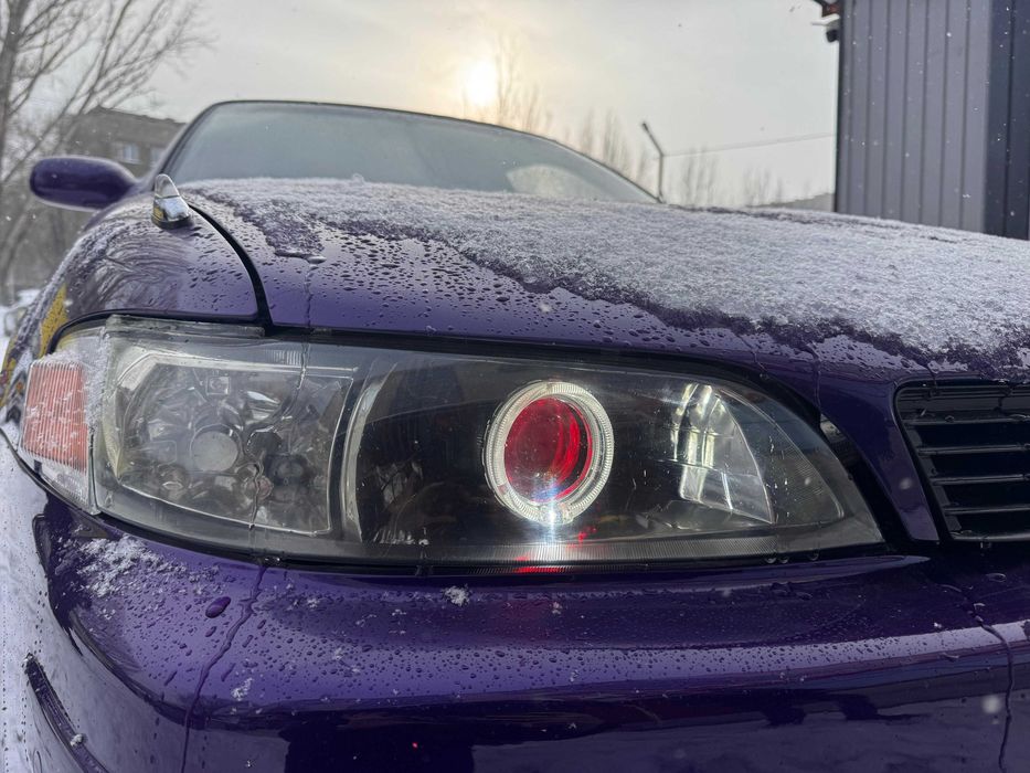 Фары Марк 2 90 кузов