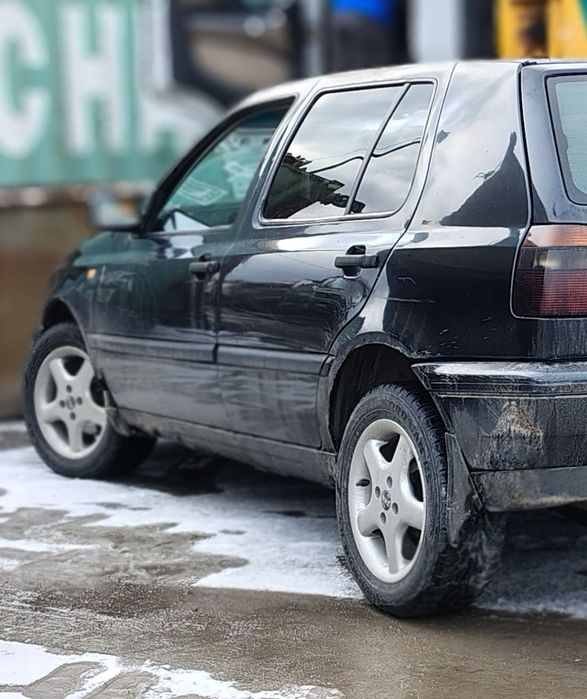 Диски на гольф 3 4*100