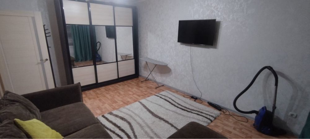 Сдам  однокомнатную