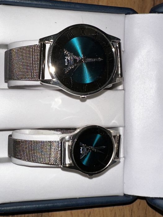 Часы для пары привозные