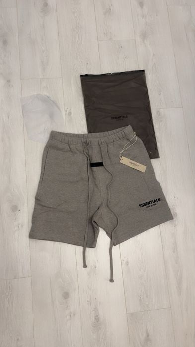 essentials fear of god